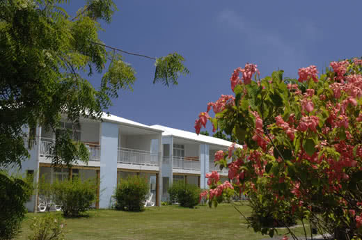 Marie Galante  Kawann Beach Hotel 